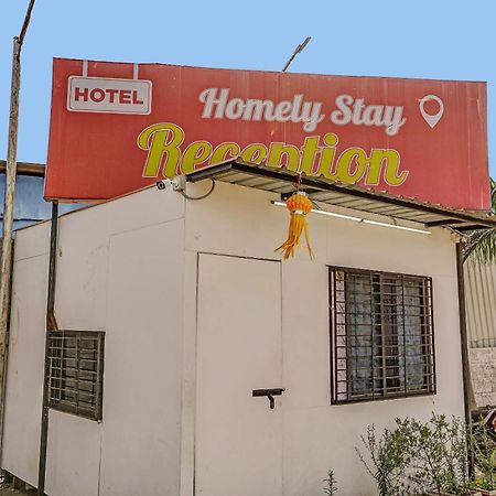 Super Hotel O Homely Stay Aurangabad  Bagian luar foto