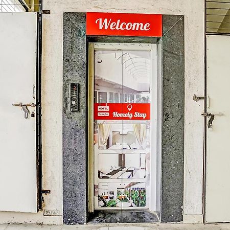 Super Hotel O Homely Stay Aurangabad  Bagian luar foto