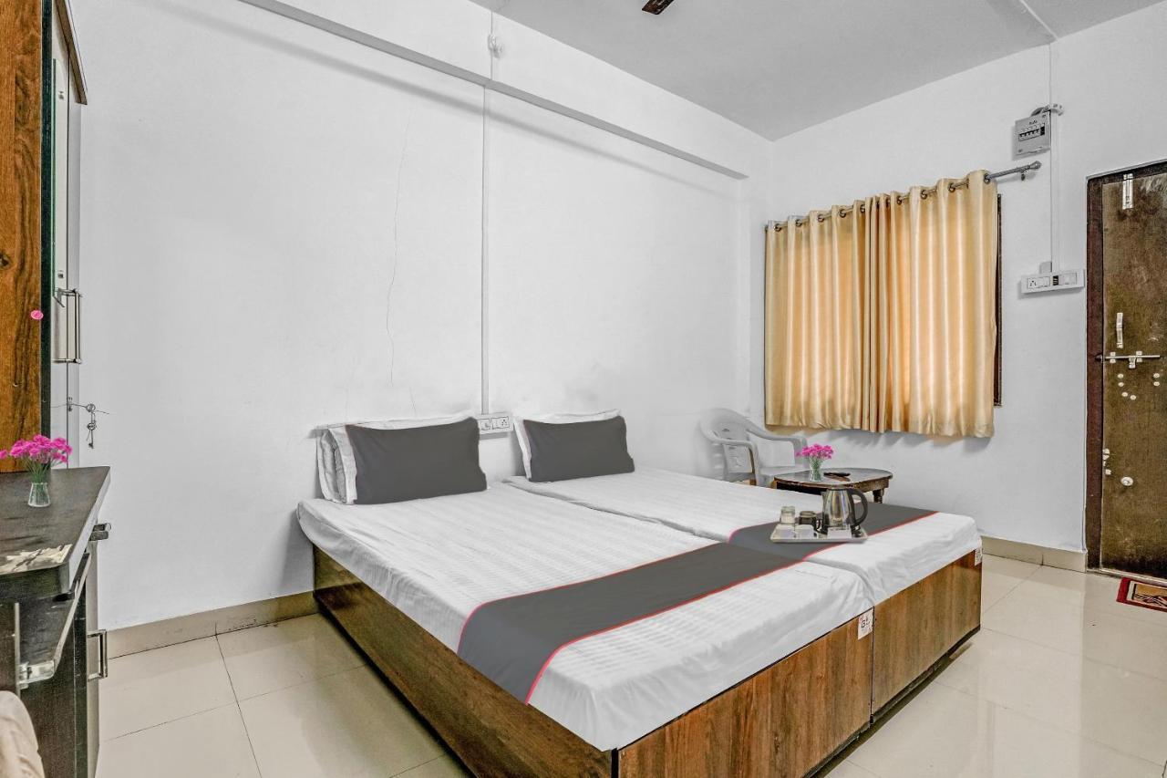 Super Hotel O Homely Stay Aurangabad  Bagian luar foto