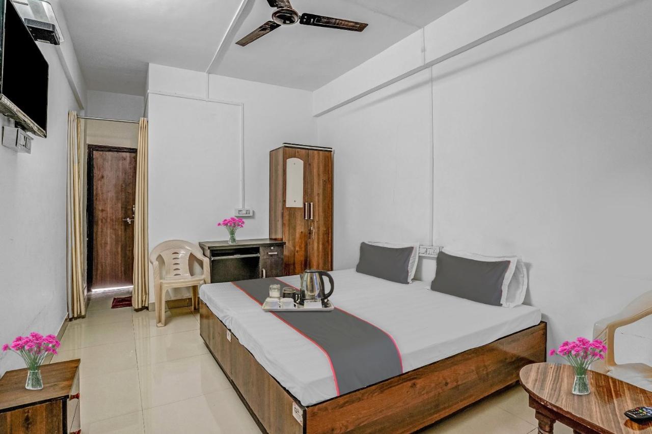 Super Hotel O Homely Stay Aurangabad  Bagian luar foto