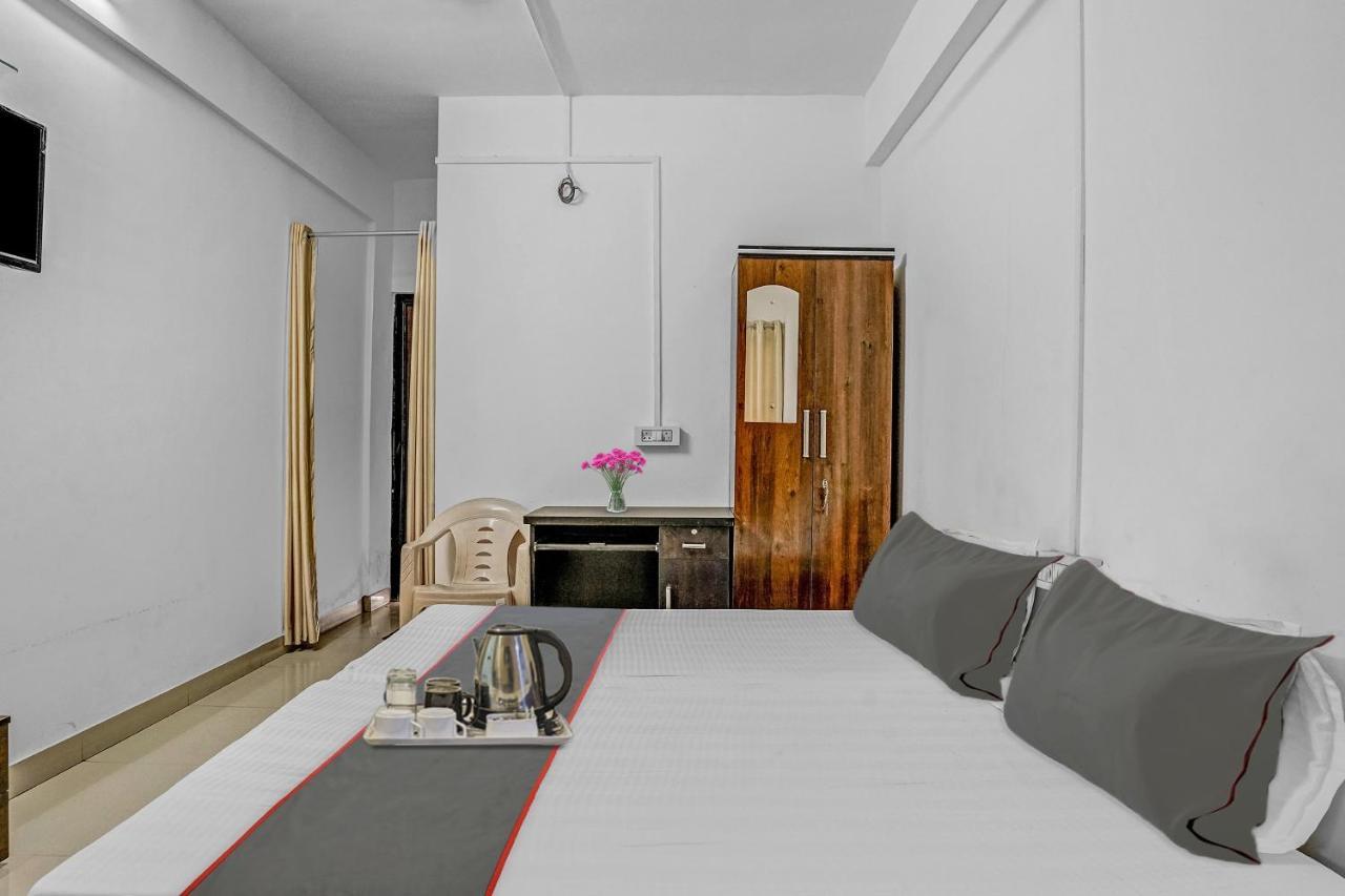 Super Hotel O Homely Stay Aurangabad  Bagian luar foto
