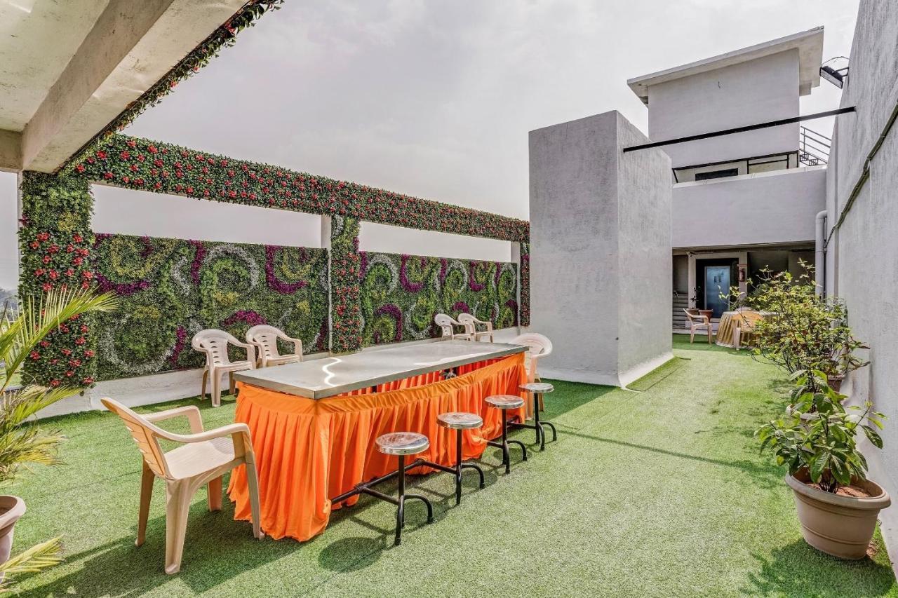 Super Hotel O Homely Stay Aurangabad  Bagian luar foto