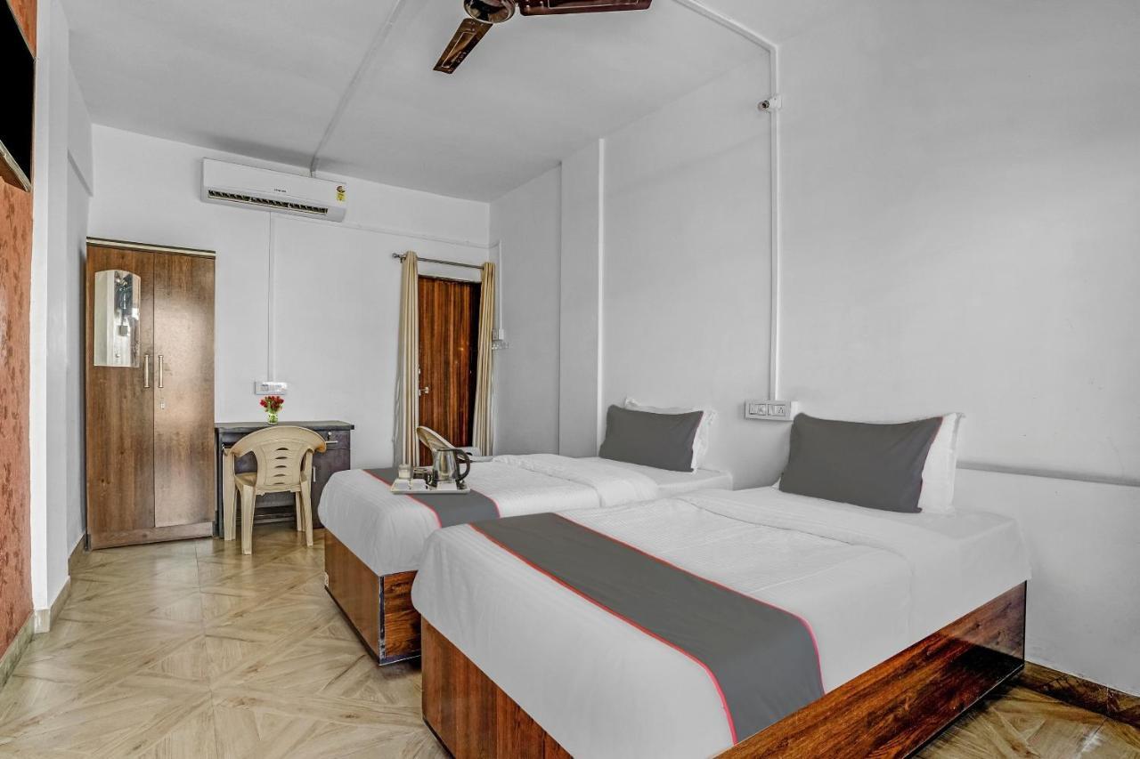 Super Hotel O Homely Stay Aurangabad  Bagian luar foto