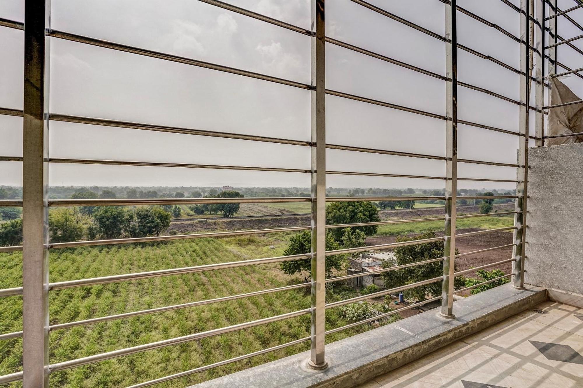 Super Hotel O Homely Stay Aurangabad  Bagian luar foto
