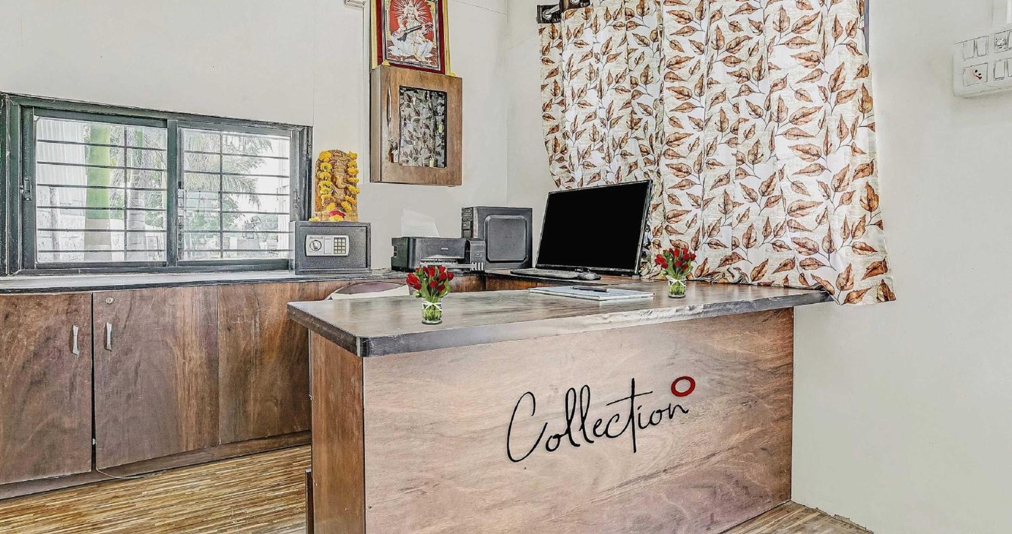 Super Hotel O Homely Stay Aurangabad  Bagian luar foto