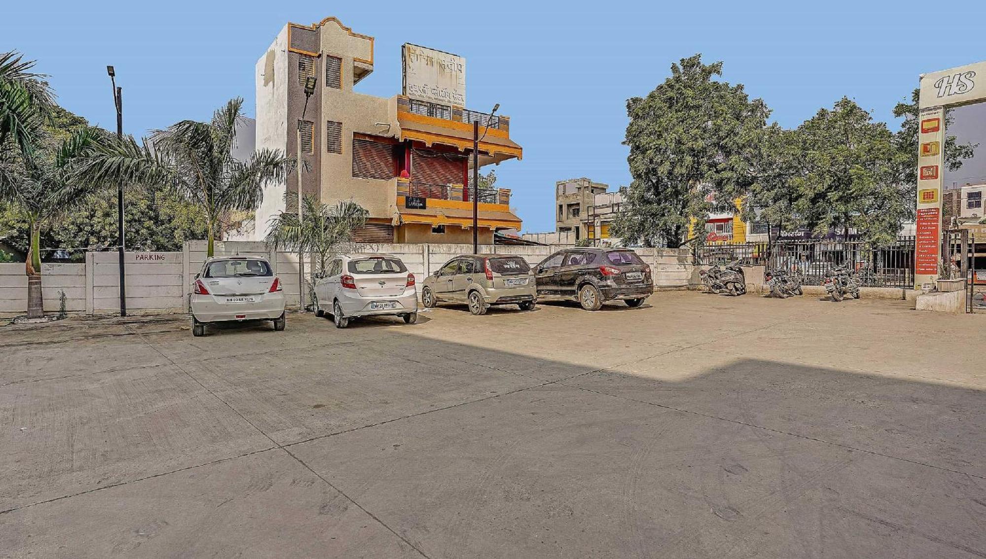 Super Hotel O Homely Stay Aurangabad  Bagian luar foto
