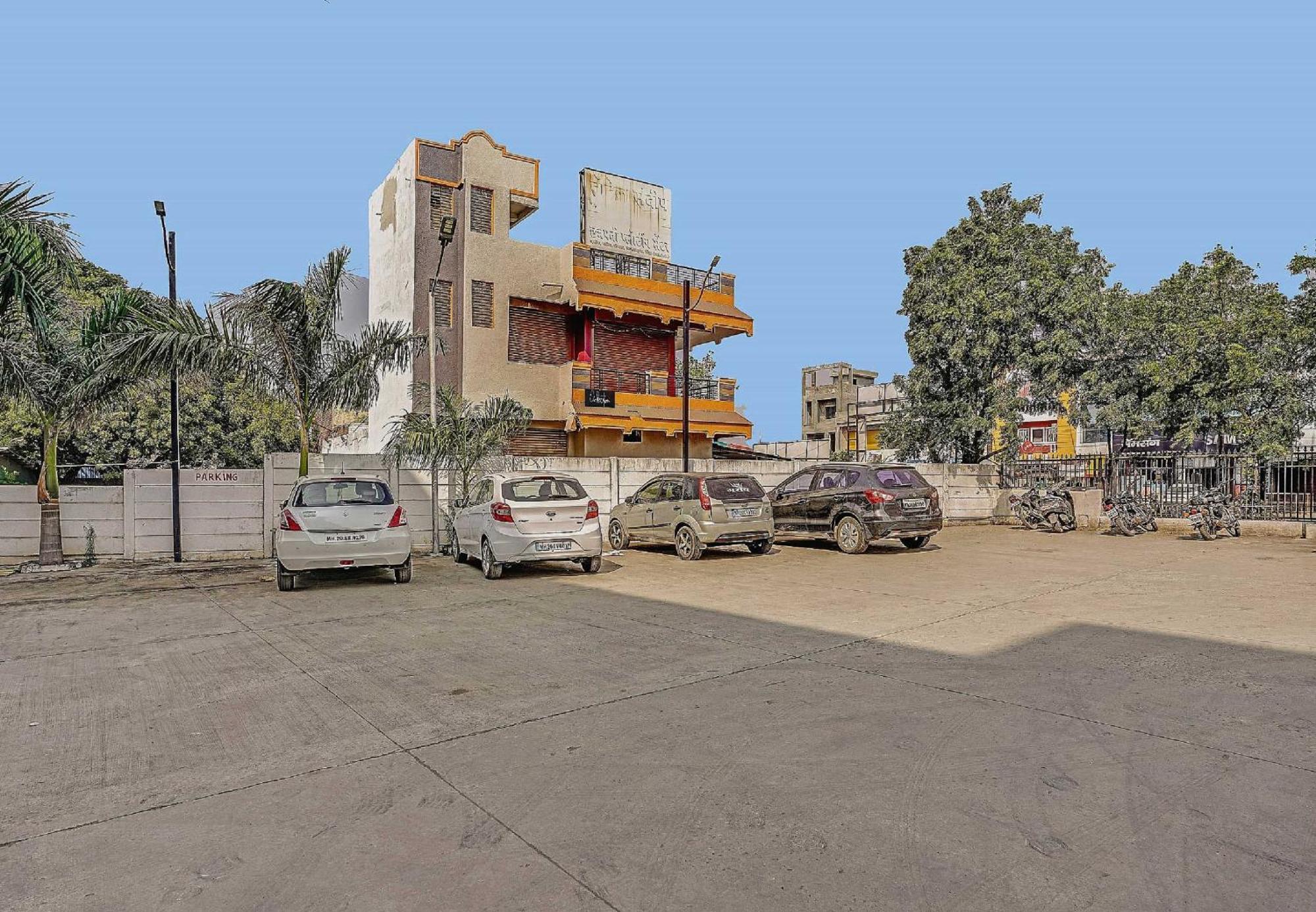Super Hotel O Homely Stay Aurangabad  Bagian luar foto