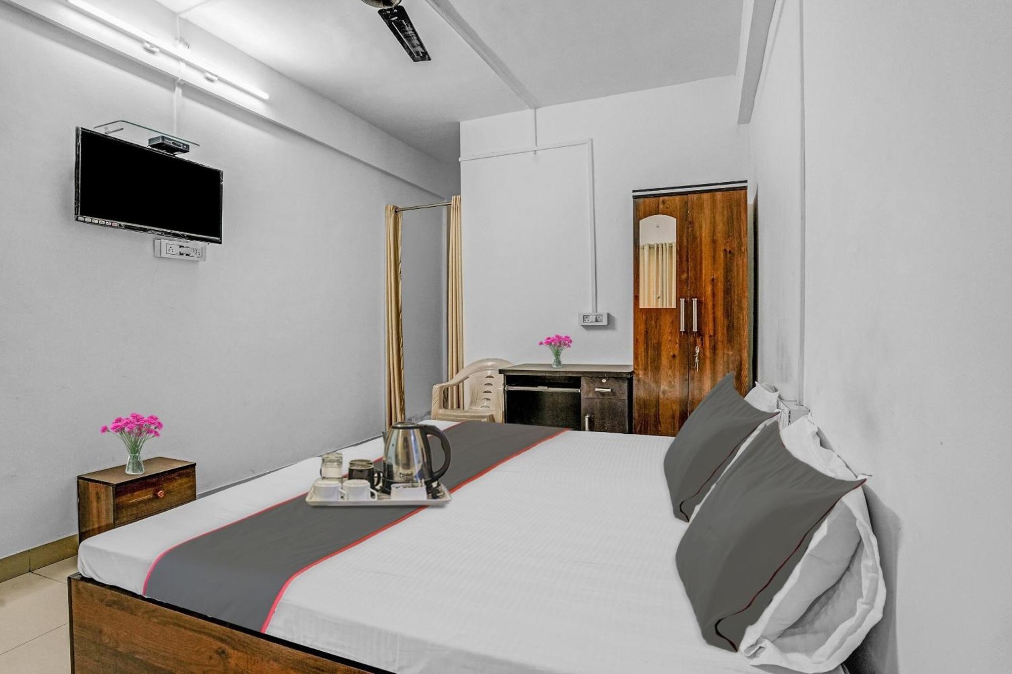Super Hotel O Homely Stay Aurangabad  Bagian luar foto