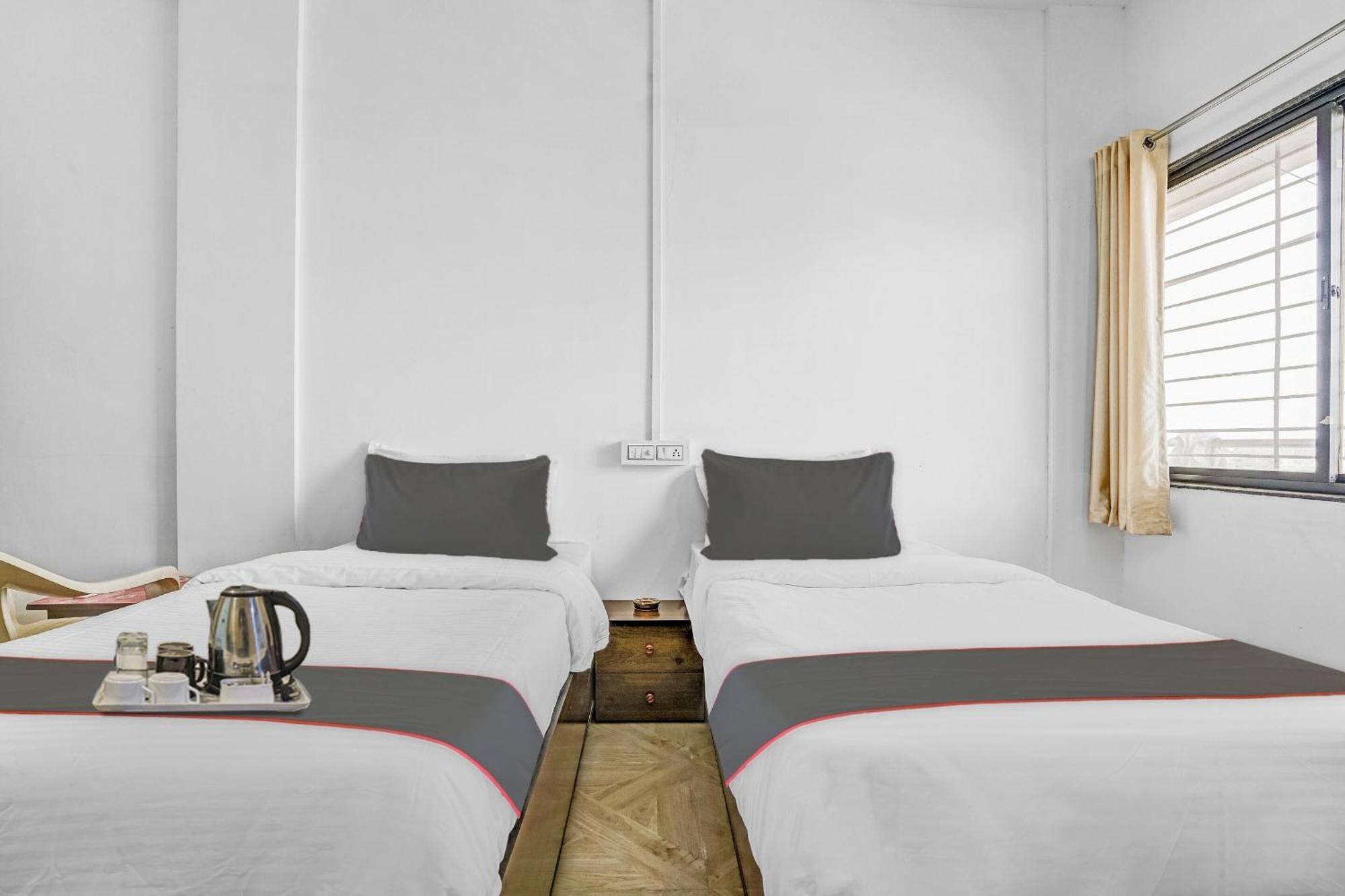 Super Hotel O Homely Stay Aurangabad  Bagian luar foto