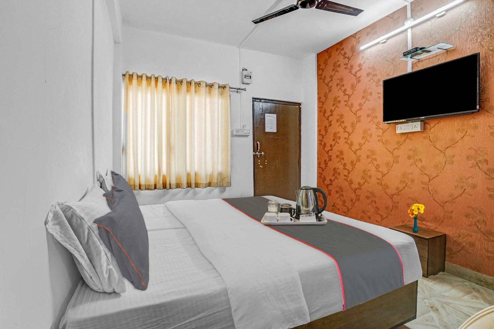 Super Hotel O Homely Stay Aurangabad  Bagian luar foto