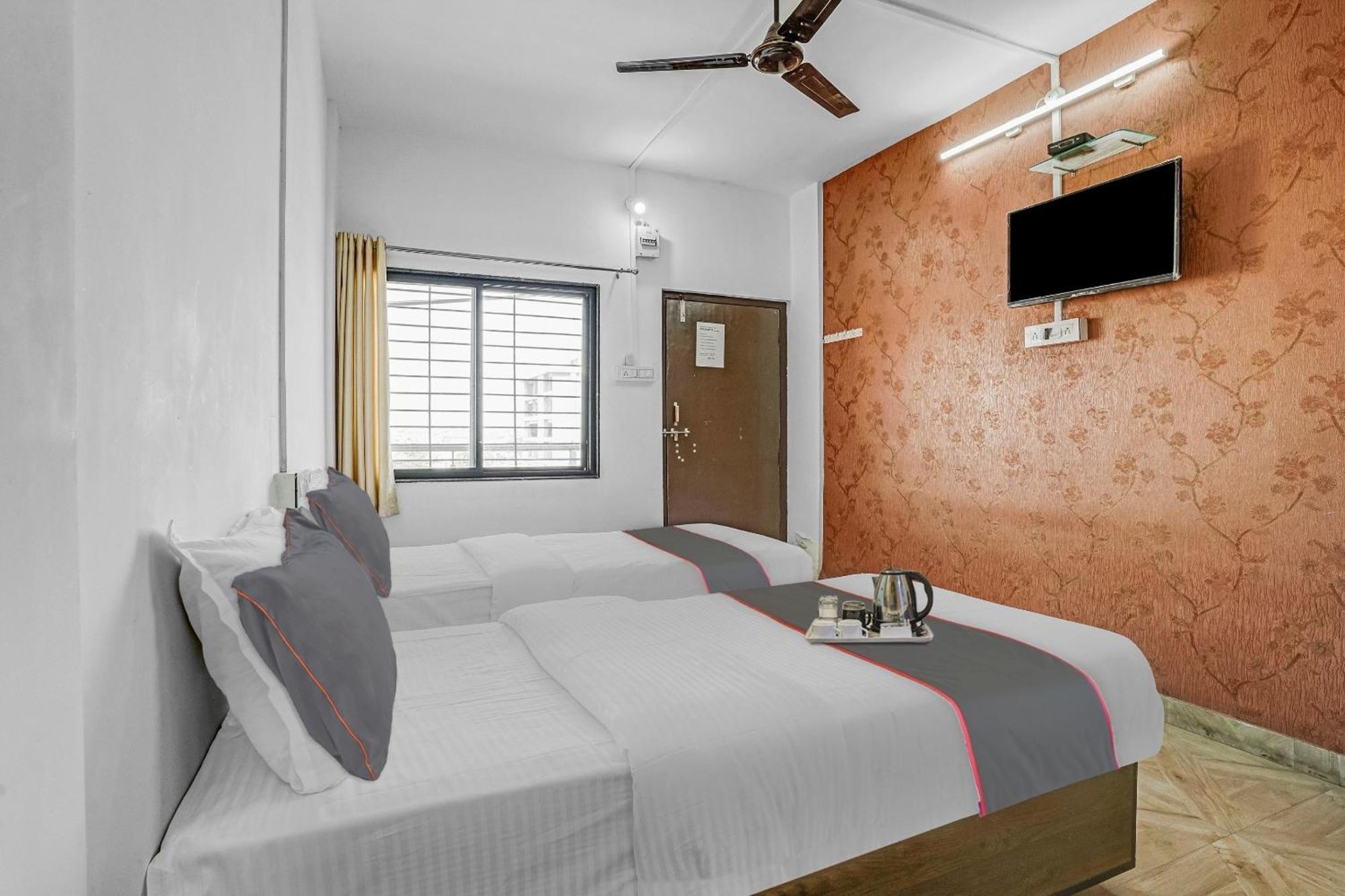 Super Hotel O Homely Stay Aurangabad  Bagian luar foto