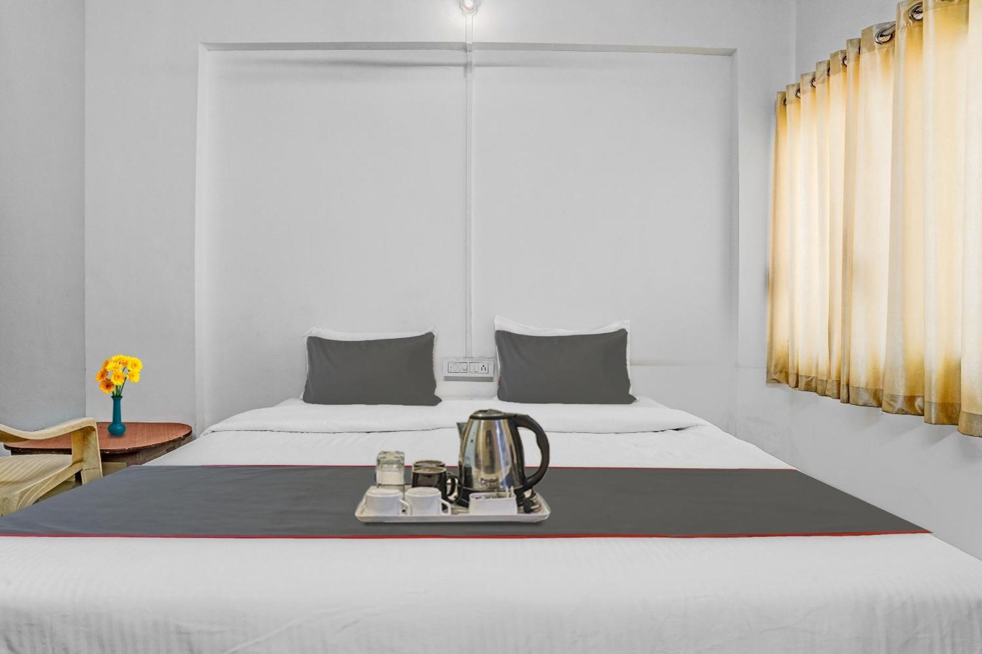 Super Hotel O Homely Stay Aurangabad  Bagian luar foto