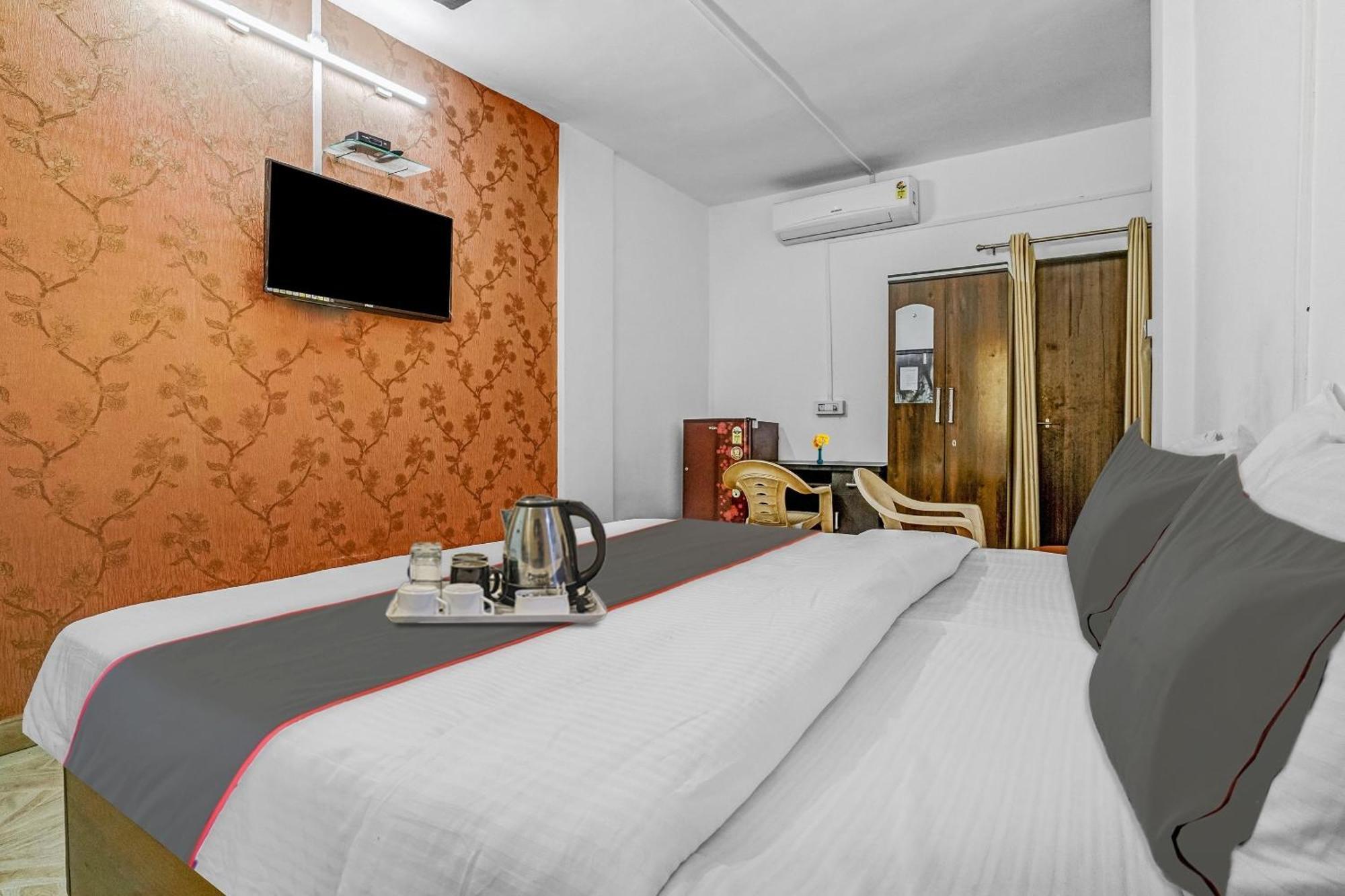 Super Hotel O Homely Stay Aurangabad  Bagian luar foto